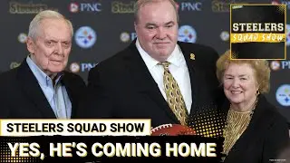 STEELERS SQUAD SHOW: Right Move or Big Mistake? Grading the Mike McCarthy Hire!