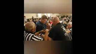 2023 Alberta Arm Wrestling Provincial Championships - Part #1