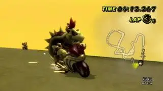 [MKW] Halloween races highlights!