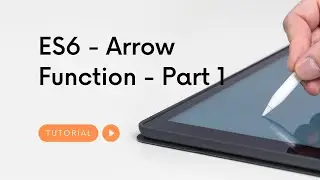 Arrow Function in ES6   Part1