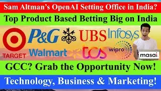 GCC? Grab The Best Opportunities in Tech & Business Now! Masai School  #tcs #gcc #masai