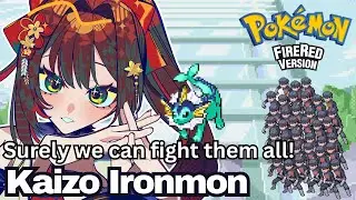 Beating Koga, and Silph Co?!?!  - Pokemon Kaizo Ironmon