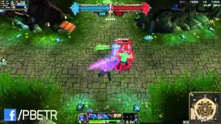 Yellow Jacket Shen - 2016 Rework - League of Legends