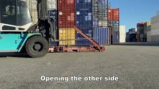 Transport Made Easy: 20ft Flat Rack Shipping Containers
