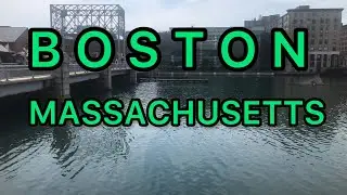 B O S T O N. MASSACHUSETTS.( CONSTITUCI&Oacute;N BARCO NAVEGANDO )