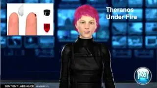 BioTech startup Theranos may have bad blood
