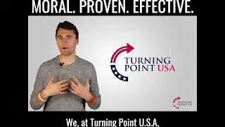 Free Markets: Moral. Proven. Effective - Charlie Kirk