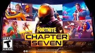 NEW BATTLE PASS INTRODUCTION!!!(FORTNITE)