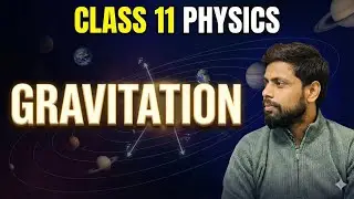 #class11th_physics #chapter_7 #gravitation