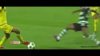 Sporting CP vs Borussia Dortmund 1 2 All Goals HD ~ Champions League 18 10 2016