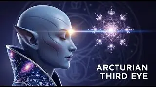 Starseed Calm Sequence | Arcturian Healing Frequency for Nervous System and Heart