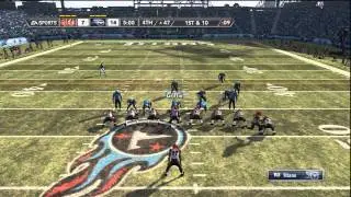 Советы по стратегии защиты и нападения в Madden 12 Elite (Madden Revolution SHOCKER360 против DARKTATONKA)