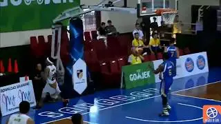 BPJ LeShaun Murphy Seri 1 Semarang IBL Pertamax 201819 Season Highlights