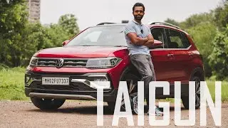 Обзор VW Taigun GT Plus | Стоит ли покупать VW, сделанный в Индии? | Расприт Гилл