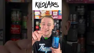 Part 1 of a review on @kilolabs thiquid pump formula #fitness #supplements #gym