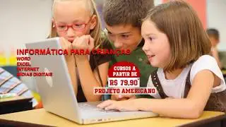 R$ 79,90 - Curso de Ingl&ecirc;s - Curso de Inform&aacute;tica - Curso de Administra&ccedil;&atilde;o