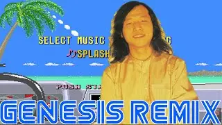 Tatsuro Yamashita - Daydream (Sega Genesis Remix)
