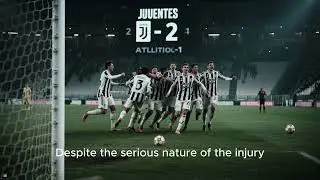 Andrea Medina's Brain Injury: Scary Moment in Women's Football | Juventus vs Atletico Madrid