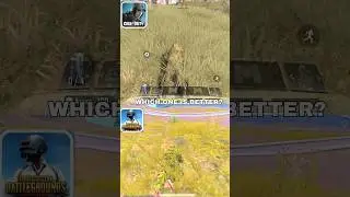 Cod Mobile vs BGMI