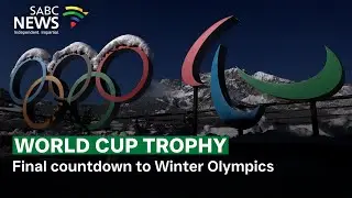 Final countdown to Winter Olympics