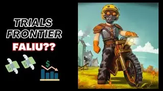 Oque Aconteceu Com o Trials Frontier???