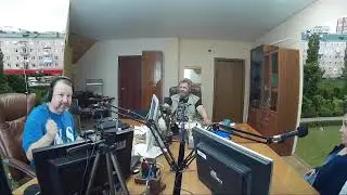 Студия НГ  25.04.2019  У нас в гостях Алберт Валерьевич Ефремов