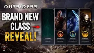 New Class Reveal with gameplay, 