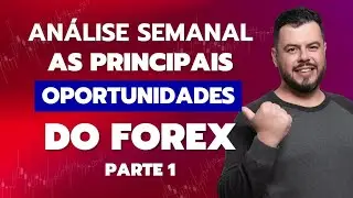 ANÁLISE SEMANAL DE FOREX - PRINCIPAIS OPORTUNIDADES DO MERCADO - PREVISÃO PARA SEMANA 29/12 a 02/01