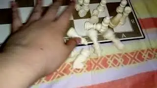 Desrever: Chess