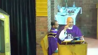 Homily 06Mt9:27-31 Spiritual blindness is the incapacity to see what really and truly matters!