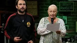 IASIP - Charlies Mum's Cancer Speech