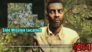 Dead Island Riptide - Unlimited Chainsaw & Weapon Location