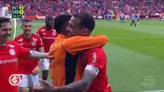 INTER 3 x 2 GR&Ecirc;MIO - 08/10/2023 - BRASILEIR&Atilde;O
