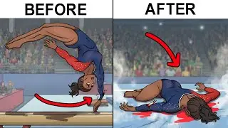 The Worst Gymnastics Deaths Ever