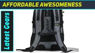 Zoot Ultra Tri Backpack: The Ultimate Triathlon Transition Bag?
