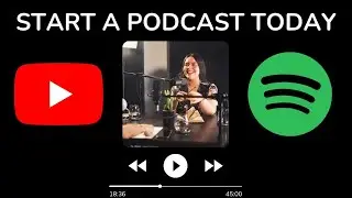 How to Start a Podcast on YouTube and Be Featured on YouTube Music