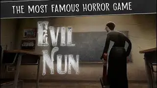 Evil Nun Walkthrough - Epic Escape | Kl Skicë Gaming (reupload)