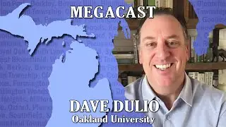 Oakland County Politics and the 2024 Election | Megacast Interview, March 8, 2023