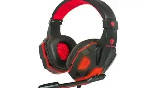 Bass HD Gaming Headset By El Perfecto Gaming