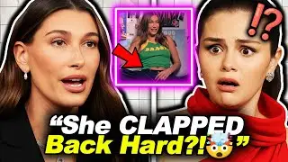 Hailey Bieber Finally BREAKS SILENCE About Selena&rsquo;s SHADE & Nepo Baby Lifestyle?! (Fans REACT!)