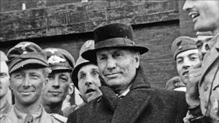 Mussolini's Rescue Was a Nazi Sham