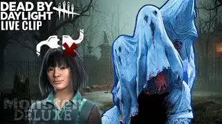 This Survivor Crashed My Stream In DBD | Live Clip From Main Channel: @monster95412 