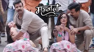 Mannat | On Location | Mannat Faints While Searching for Dua | On Location