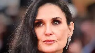 Demi Moore Bikini Photos Spark Outrage
