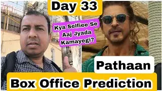 Pathaan Movie Box Office Prediction Day 33