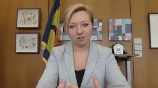 FULL INTERVIEW: Mayor Rosalynn Bliss discusses city commission meeting disruptions, uptick in crime