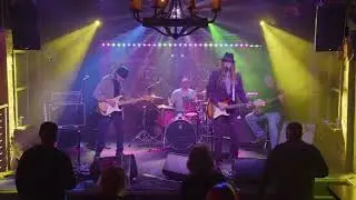 Matt Rainey & The Dippin Sauce (Blues)