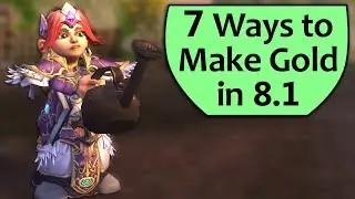 7 Ways to Make Gold in 8.1