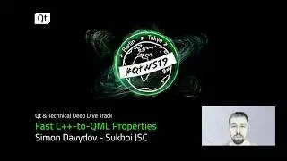 Fast C++ to QML properties