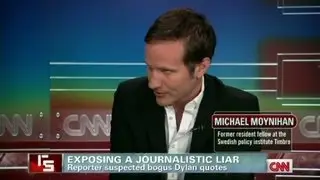 Exposing a journalistic liar